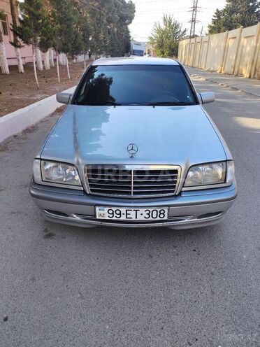 Mercedes C 180 1998, 284,000 km - 1.8 l - Bakı