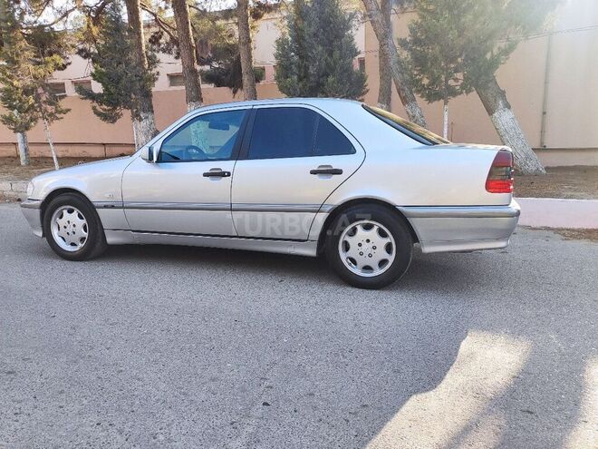 Mercedes C 180 1998, 284,000 km - 1.8 l - Bakı