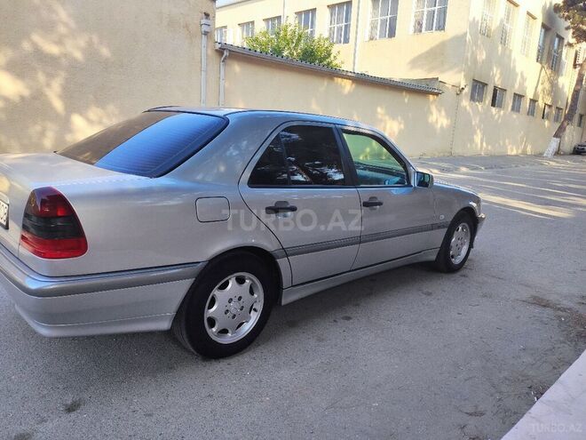 Mercedes C 180 1998, 284,000 km - 1.8 l - Bakı