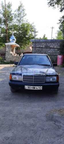 Mercedes 190 1991, 550,000 km - 2.0 л - İsmayıllı