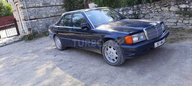 Mercedes 190 1991, 550,000 km - 2.0 л - İsmayıllı