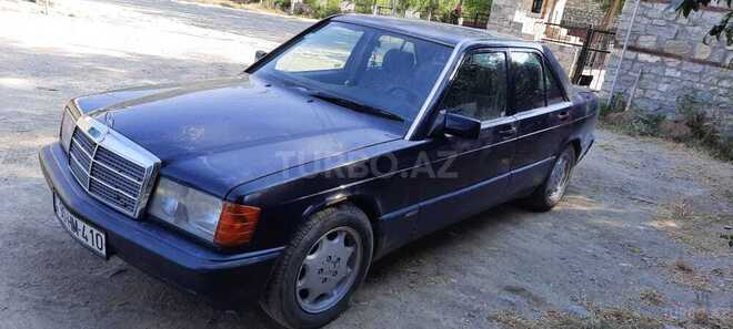 Mercedes 190 1991, 550,000 km - 2.0 л - İsmayıllı
