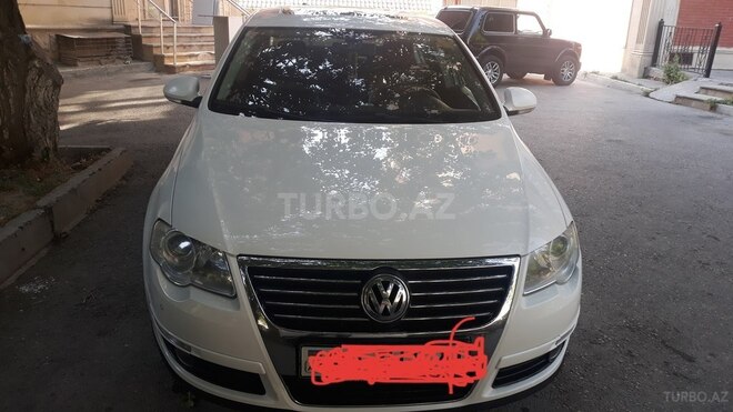 Volkswagen Passat 2008, 242,000 km - 1.8 l - Bakı
