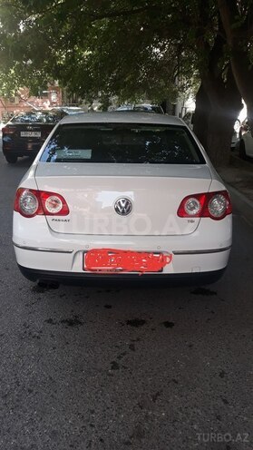 Volkswagen Passat 2008, 242,000 km - 1.8 l - Bakı