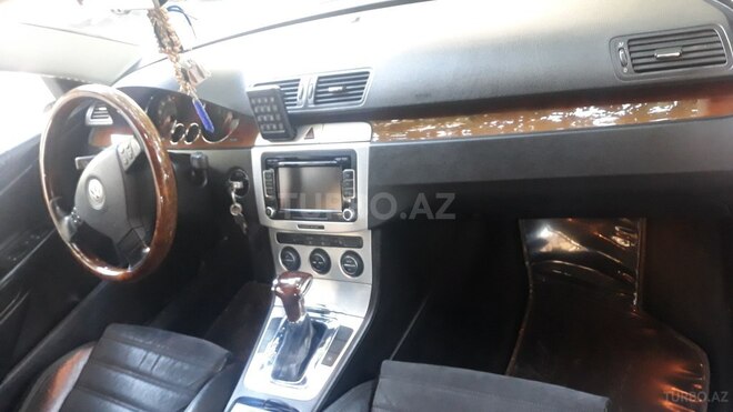 Volkswagen Passat 2008, 242,000 km - 1.8 l - Bakı