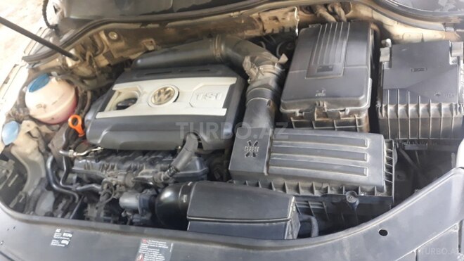Volkswagen Passat 2008, 242,000 km - 1.8 l - Bakı