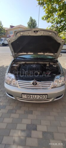 Toyota Corolla 2006, 261,000 km - 1.4 l - Bakı