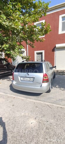 Toyota Corolla 2006, 261,000 km - 1.4 l - Bakı
