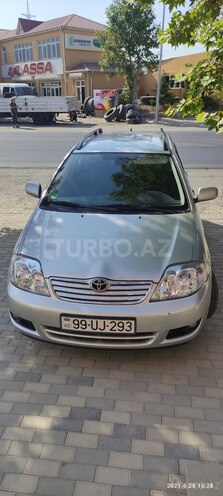 Toyota Corolla 2006, 261,000 km - 1.4 l - Bakı