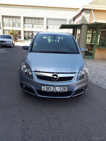 Opel Zafira 2006, 191,000 km - 1.9 l - Bakı