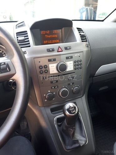 Opel Zafira 2006, 191,000 km - 1.9 l - Bakı