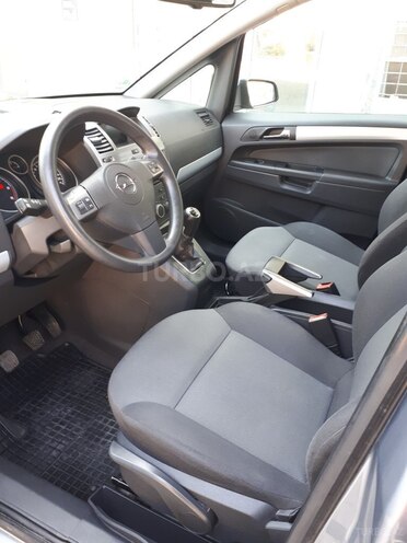 Opel Zafira 2006, 191,000 km - 1.9 l - Bakı