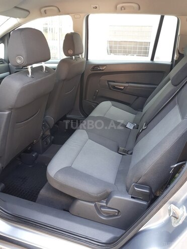 Opel Zafira 2006, 191,000 km - 1.9 l - Bakı