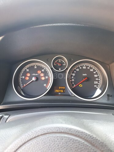 Opel Zafira 2006, 191,000 km - 1.9 l - Bakı
