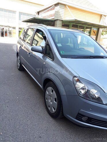 Opel Zafira 2006, 191,000 km - 1.9 l - Bakı