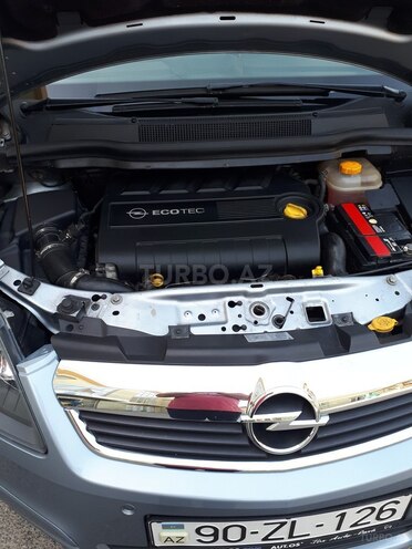 Opel Zafira 2006, 191,000 km - 1.9 l - Bakı
