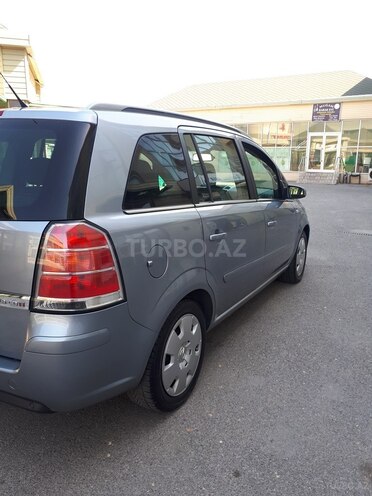 Opel Zafira 2006, 191,000 km - 1.9 l - Bakı