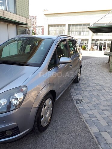 Opel Zafira 2006, 191,000 km - 1.9 l - Bakı