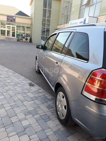 Opel Zafira 2006, 191,000 km - 1.9 l - Bakı