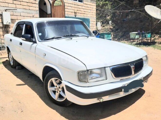 GAZ 3110 2000, 353,000 km - 2.3 л - Astara