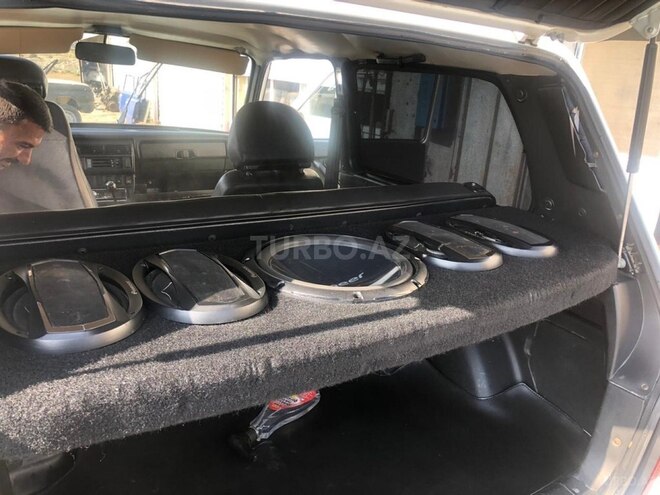 LADA (VAZ) Niva 2015, 79,800 km - 1.7 l - Bakı