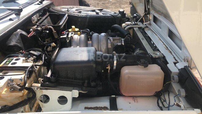 LADA (VAZ) Niva 2015, 79,800 km - 1.7 l - Bakı