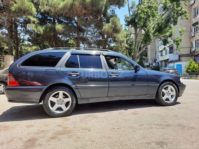 Mercedes C 220 2000, 290,000 km - 2.2 l - Bakı