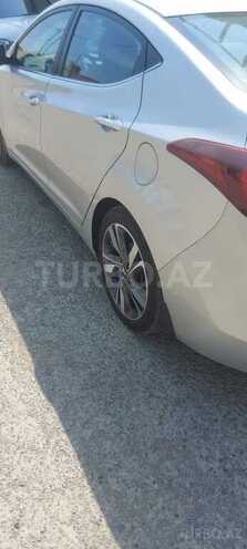 Hyundai Elantra 2015, 120,000 km - 1.8 l - Bakı