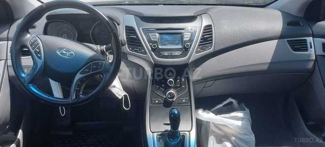 Hyundai Elantra 2015, 120,000 km - 1.8 l - Bakı