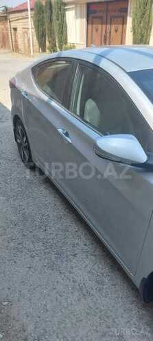 Hyundai Elantra 2015, 120,000 km - 1.8 l - Bakı