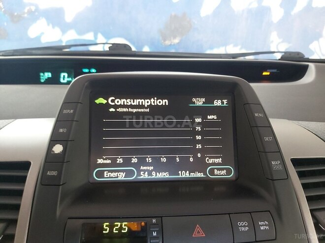 Toyota Prius 2008, 193,578 km - 1.5 l - Sumqayıt