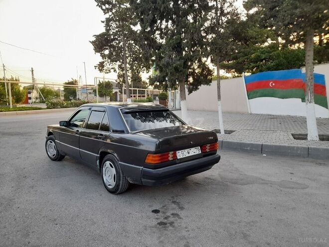Mercedes 190 1991, 350,000 km - 2.0 л - Bakı