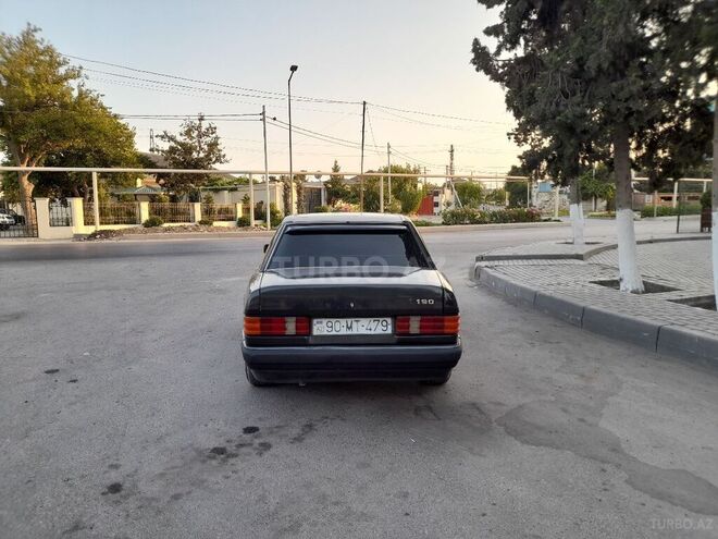 Mercedes 190 1991, 350,000 km - 2.0 л - Bakı
