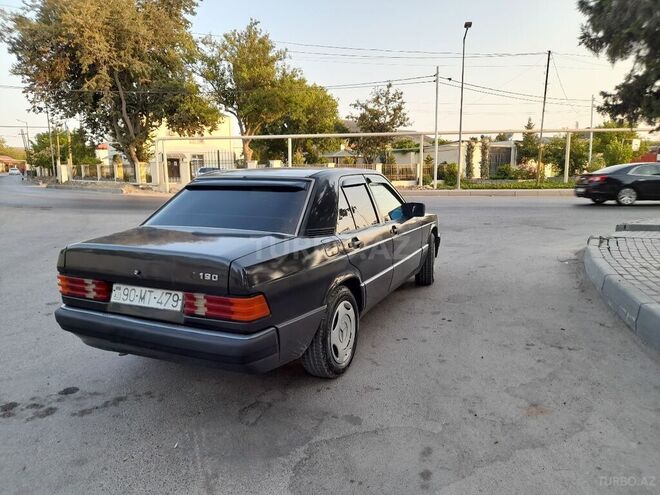Mercedes 190 1991, 350,000 km - 2.0 л - Bakı