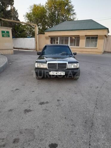 Mercedes 190 1991, 350,000 km - 2.0 л - Bakı