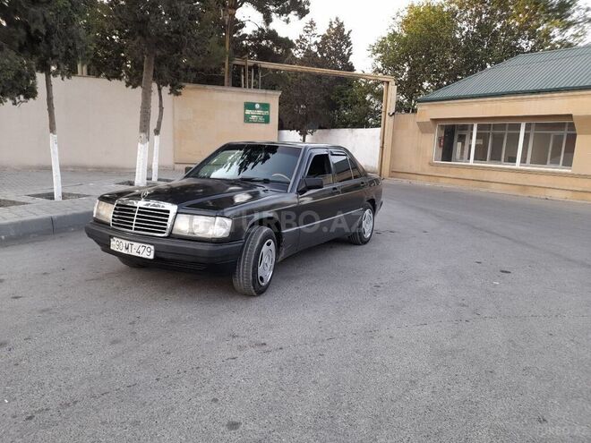 Mercedes 190 1991, 350,000 km - 2.0 л - Bakı