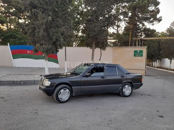 Mercedes 190 1991, 350,000 km - 2.0 л - Bakı