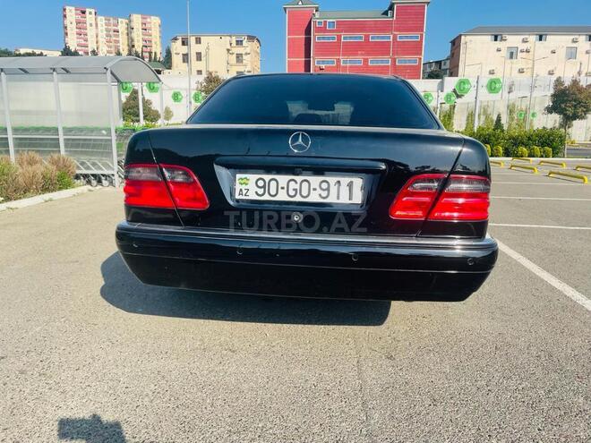 Mercedes 230 E 1998, 359,869 km - 2.3 l - Bakı