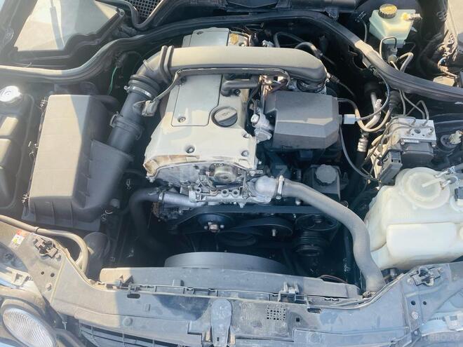 Mercedes 230 E 1998, 359,869 km - 2.3 l - Bakı