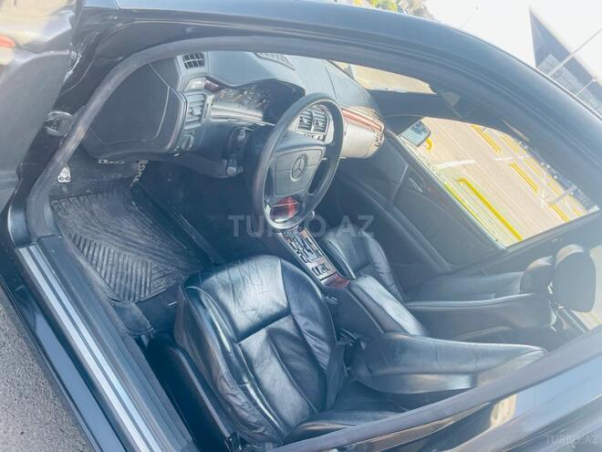 Mercedes 230 E 1998, 359,869 km - 2.3 l - Bakı