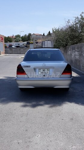 Mercedes C 240 2000, 250,000 km - 2.4 l - Bakı