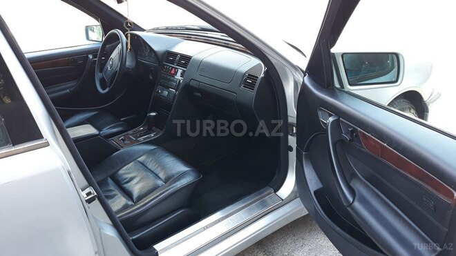Mercedes C 240 2000, 250,000 km - 2.4 l - Bakı