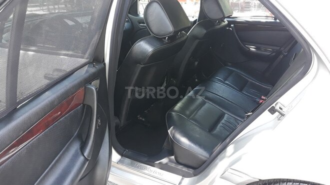 Mercedes C 240 2000, 250,000 km - 2.4 l - Bakı