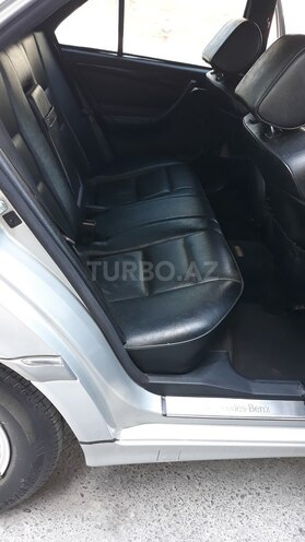 Mercedes C 240 2000, 250,000 km - 2.4 l - Bakı