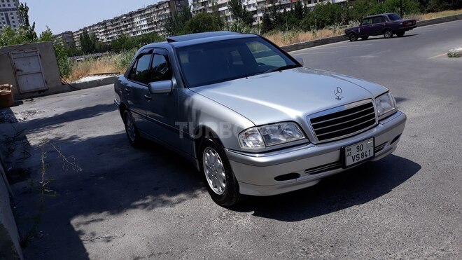 Mercedes C 240 2000, 250,000 km - 2.4 l - Bakı