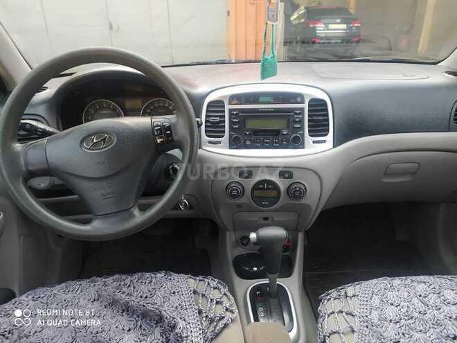 Hyundai Accent 2006, 123,831 km - 1.6 l - Bakı