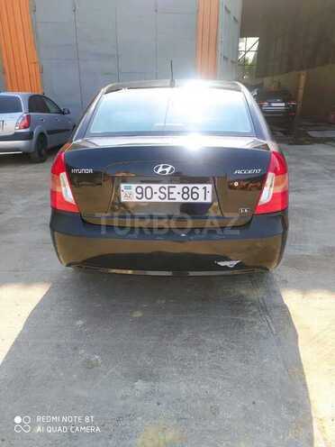 Hyundai Accent 2006, 123,831 km - 1.6 l - Bakı