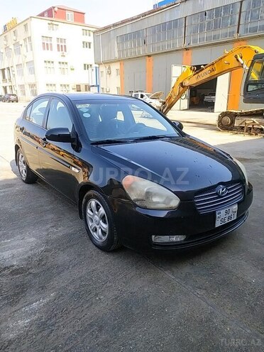 Hyundai Accent 2006, 123,831 km - 1.6 l - Bakı