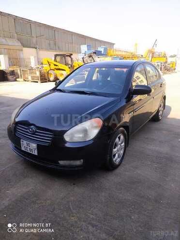 Hyundai Accent 2006, 123,831 km - 1.6 l - Bakı