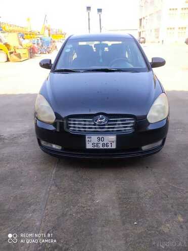 Hyundai Accent 2006, 123,831 km - 1.6 l - Bakı
